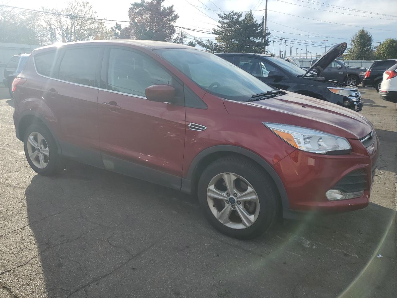 FORD ESCAPE SE