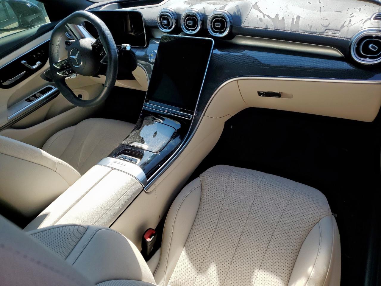 MERCEDES-BENZ CLE-CLASS 450 4MATIC