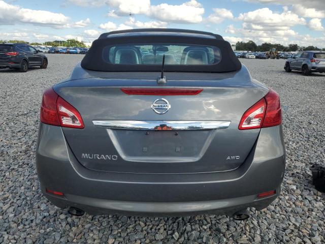 2014 NISSAN MURANO CROSSCABRIOLET - JN8AZ1FYXEW301204