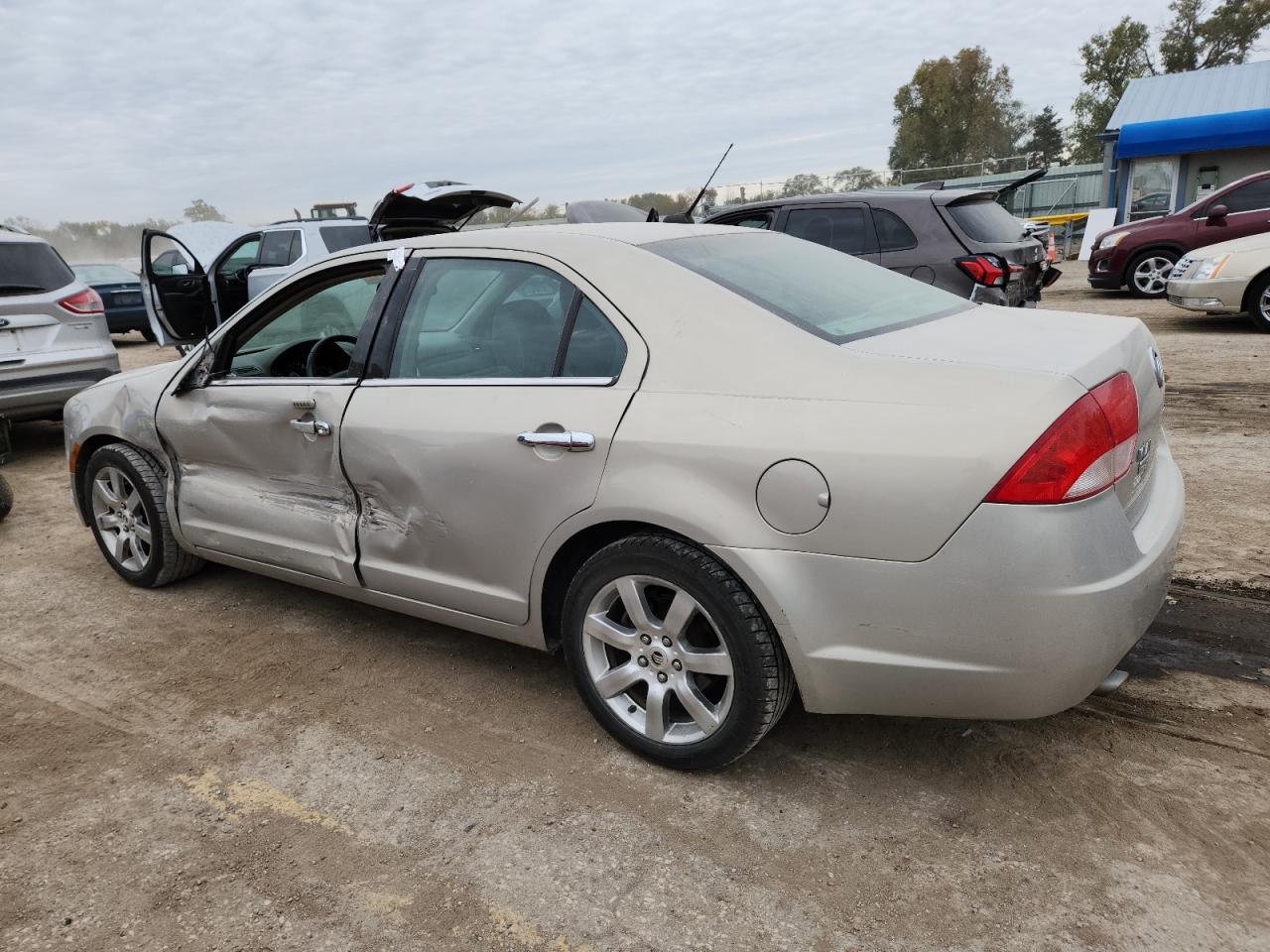 MERCURY MILAN PREMIER