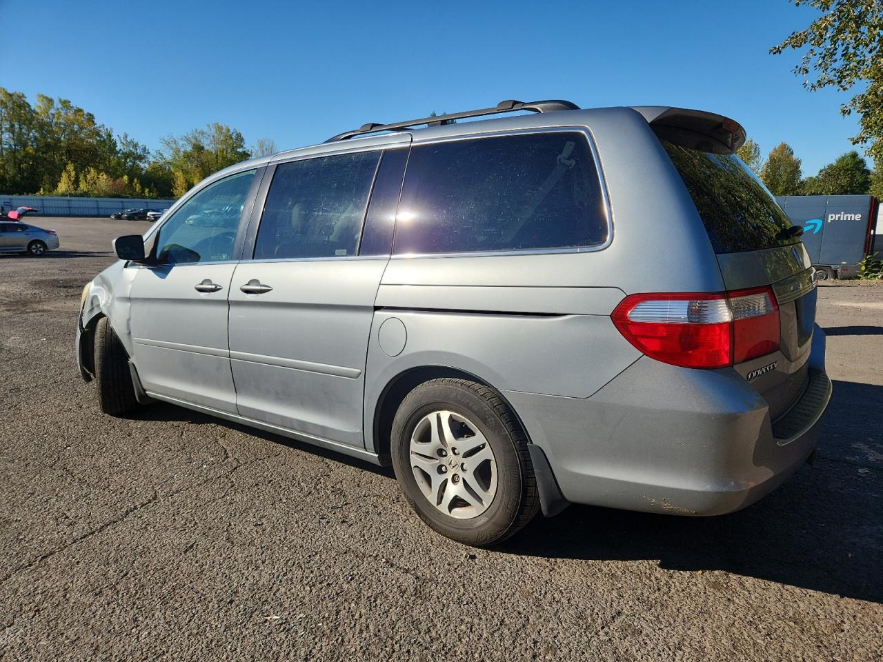Lot #3290180218 2006 HONDA ODYSSEY EX