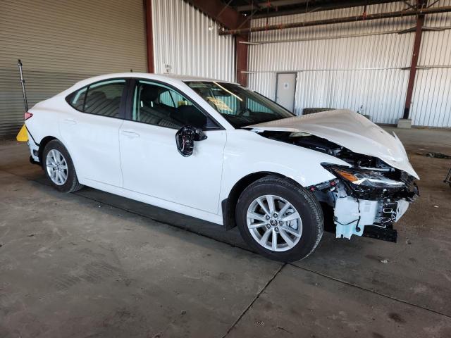 2025 TOYOTA CAMRY XSE - 4T1DAACK6SU102170