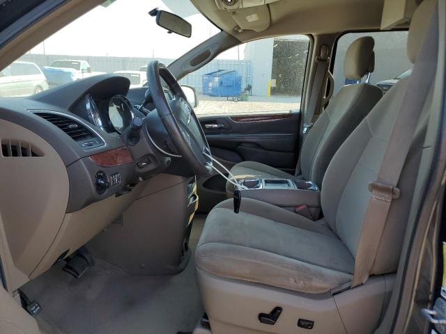 2011 CHRYSLER TOWN & COUNTRY TOURING - 2A4RR5DG8BR677043