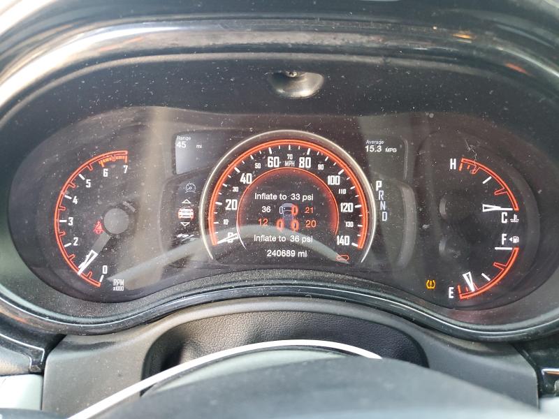 2022 DODGE DURANGO R/ #3286541152