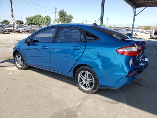 2017 FORD FIESTA SE 3FADP4BJ2HM118575