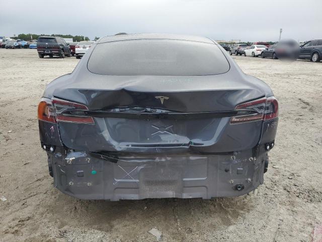 2022 TESLA MODEL S 5YJSA1E58NF467160