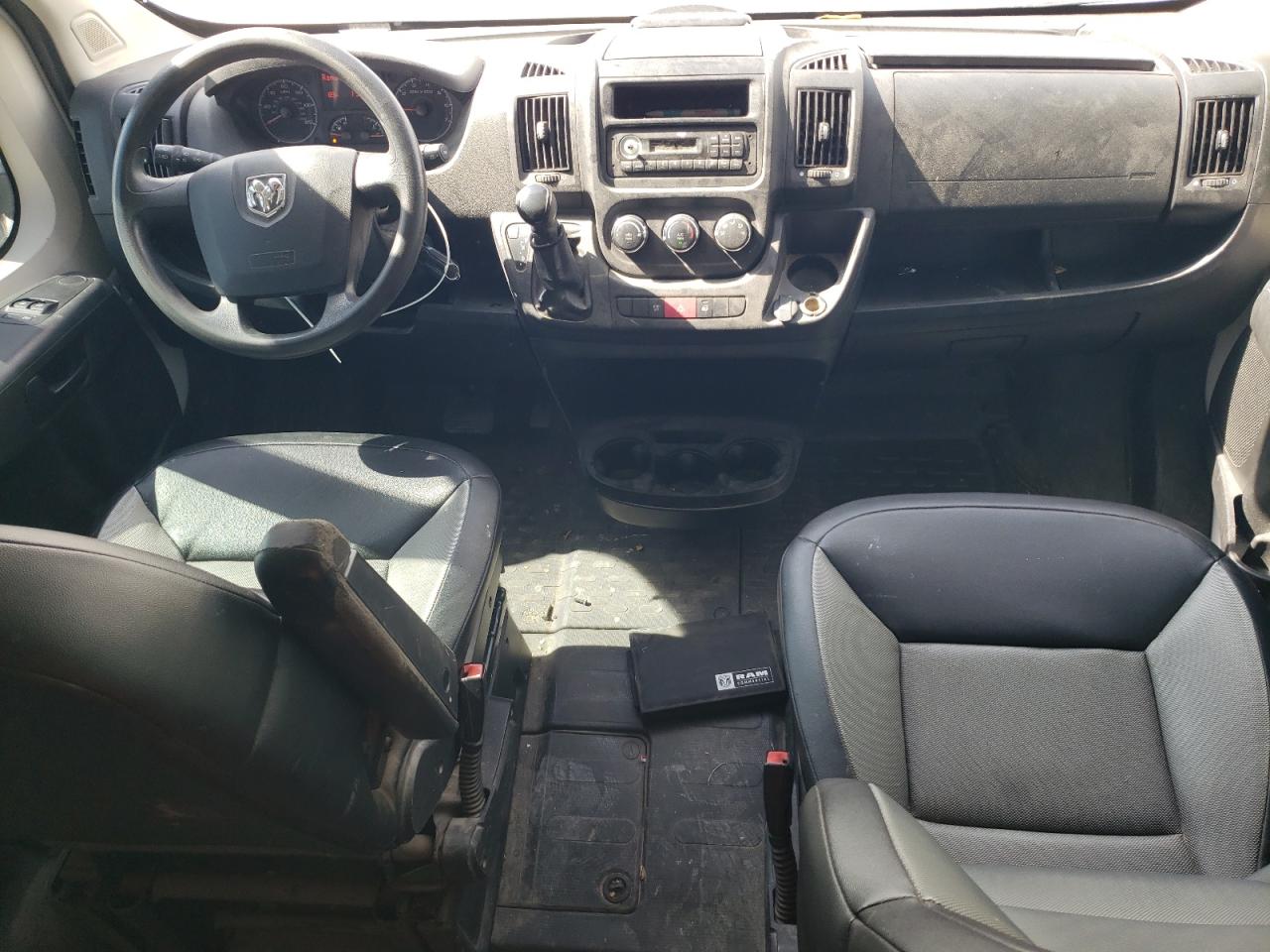 RAM PROMASTER 2500 HIGH