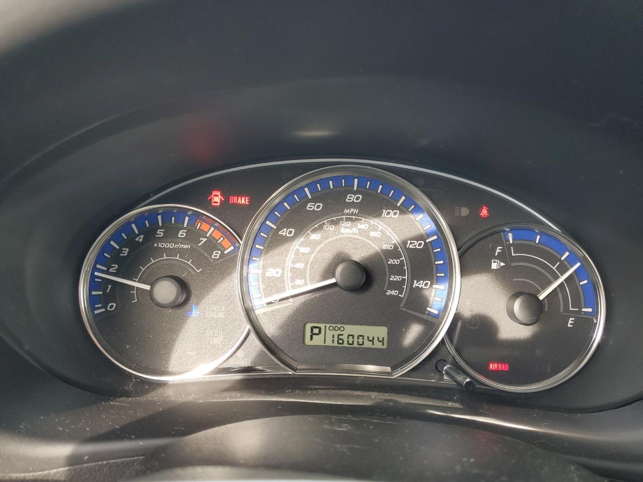 SUBARU FORESTER 2.5X PREMIUM