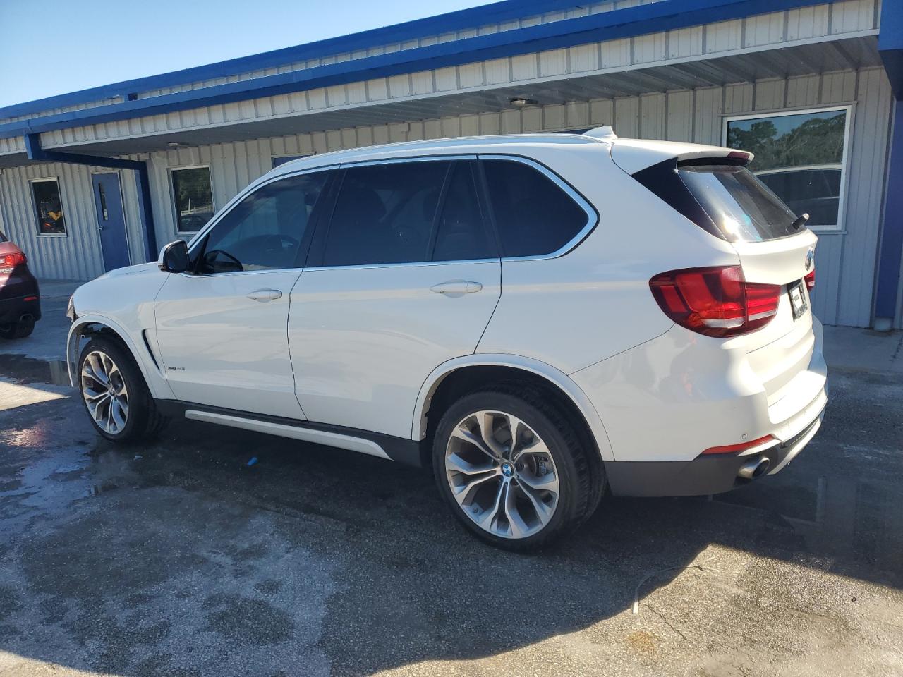 BMW X5 XDRIVE35I