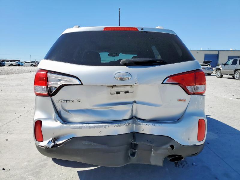 2014 KIA SORENTO LX #3292690604