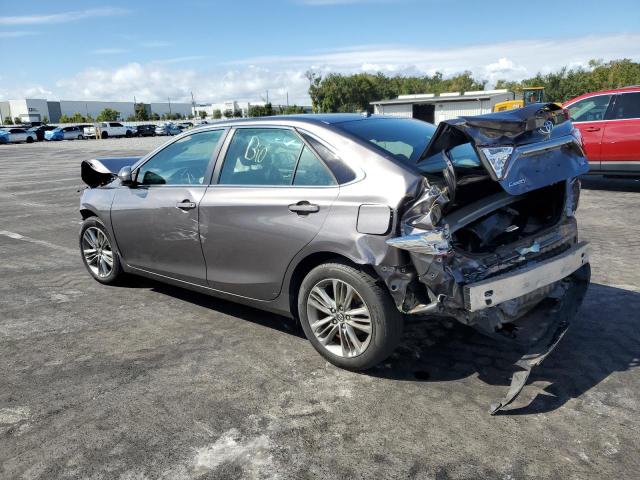 2017 TOYOTA CAMRY LE - 4T1BF1FK5HU374738
