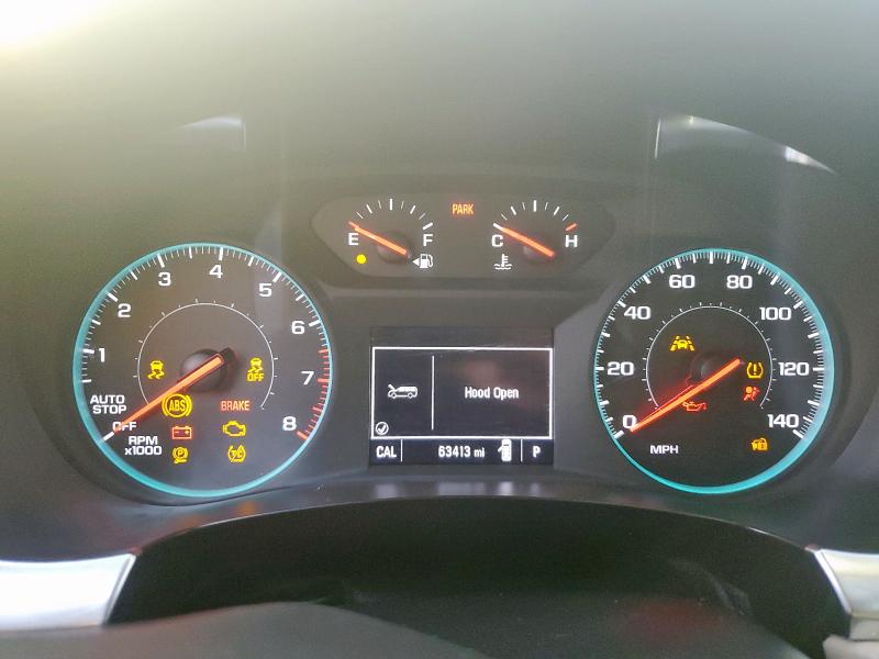 2023 CHEVROLET TRAVERSE L - 1GNERFKW7PJ330455