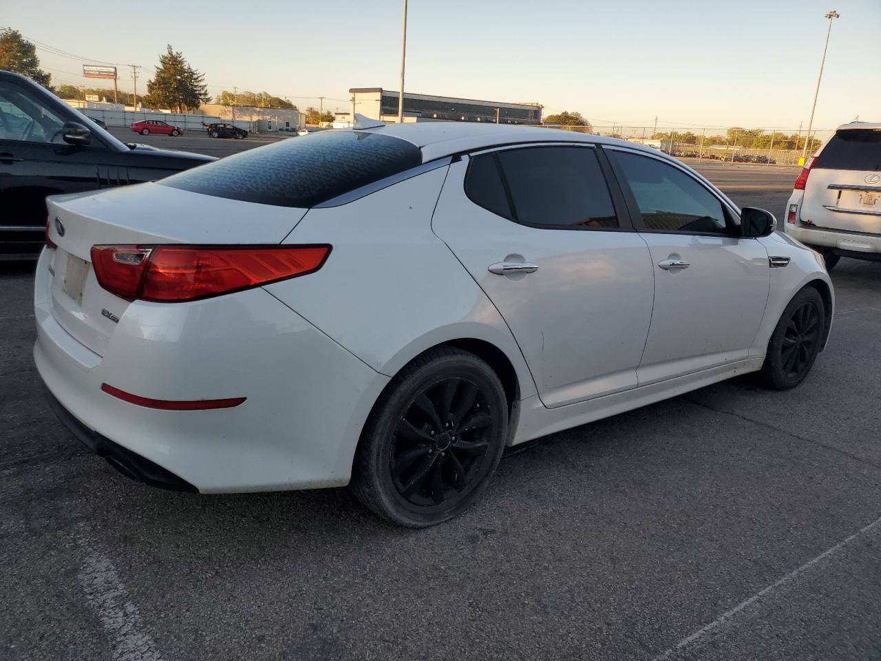 KIA OPTIMA EX