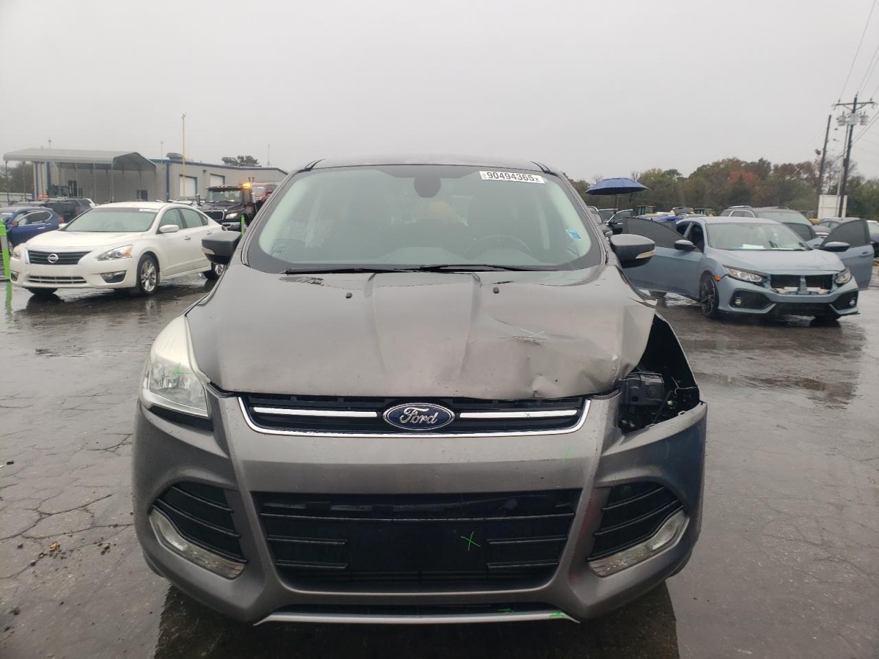 FORD ESCAPE SEL