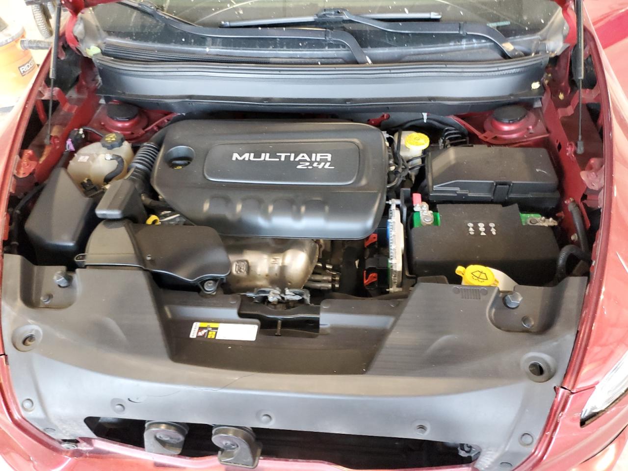 JEEP GRAND CHEROKEE LATITUDE