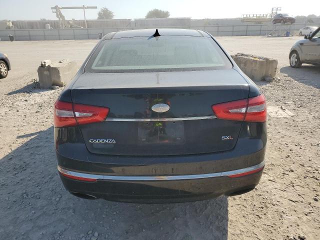 2014 KIA CADENZA PREMIUM #3295537920