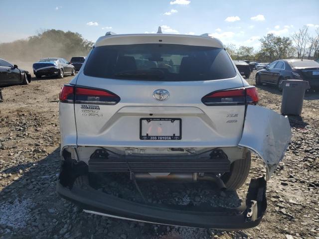 2022 TOYOTA COROLLA CR - 7MUDAABG3NV008070