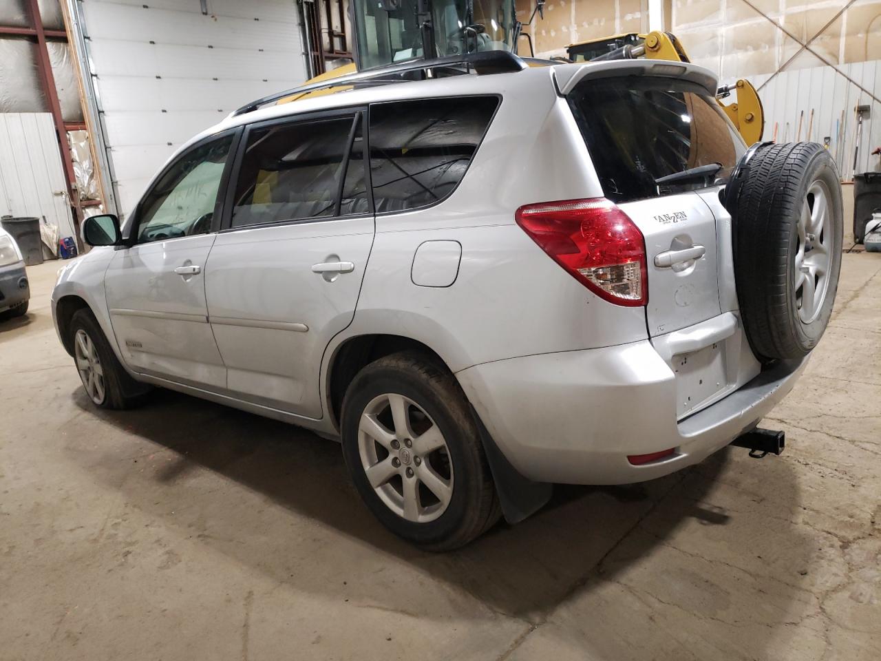 Lot #3279097231 2008 TOYOTA RAV4 LIMIT