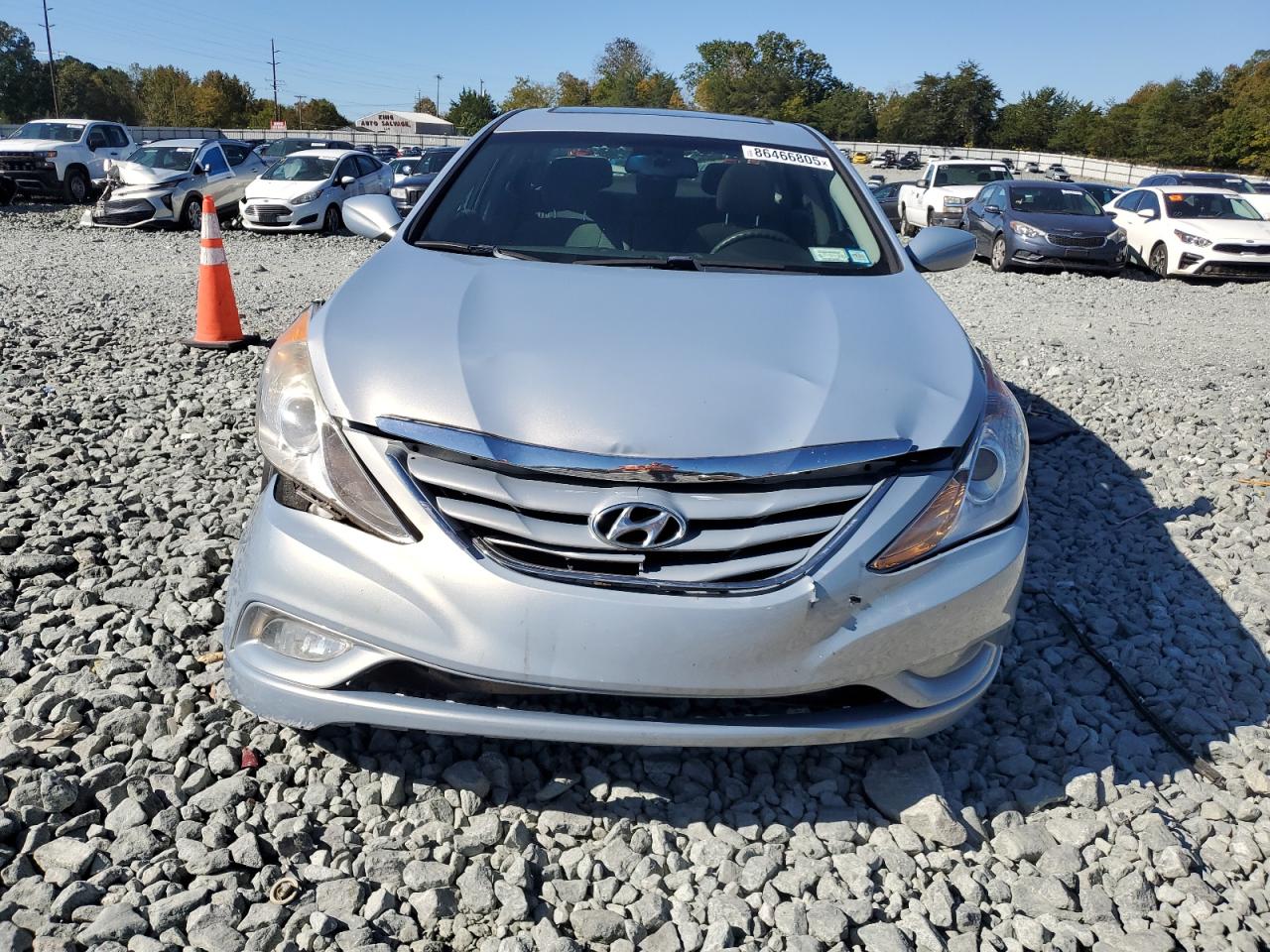 HYUNDAI SONATA GLS