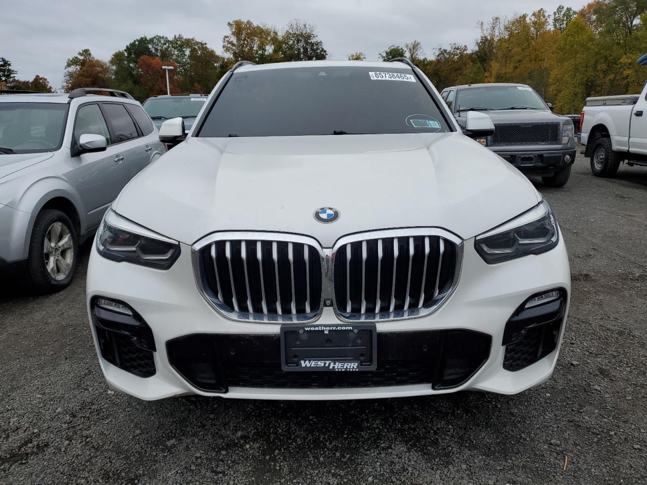 BMW X5 XDRIVE50I