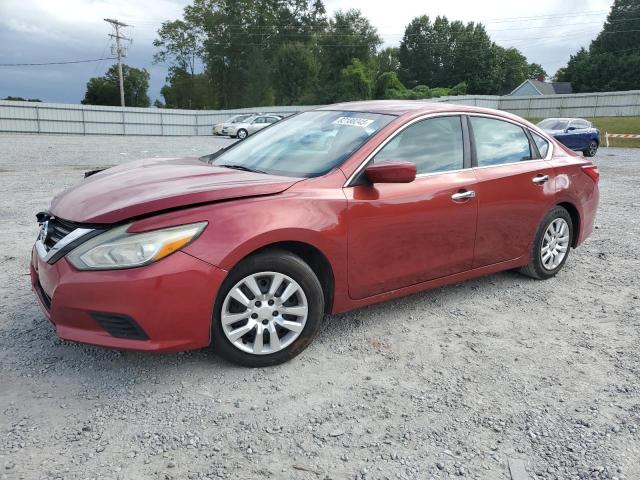 Global Auto Auctions: 2016 NISSAN ALTIMA 2.5