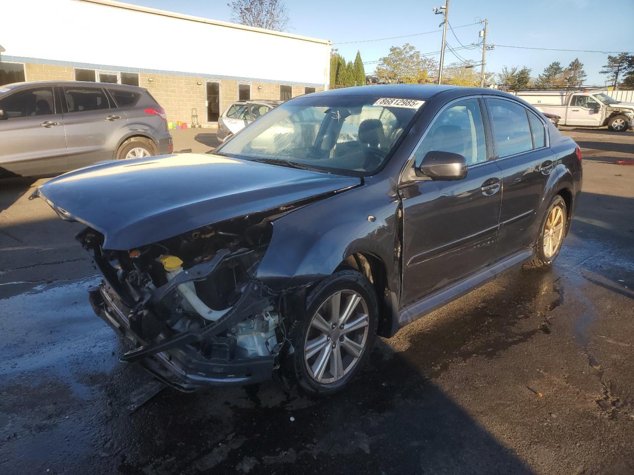 SUBARU LEGACY 2.5I PREMIUM