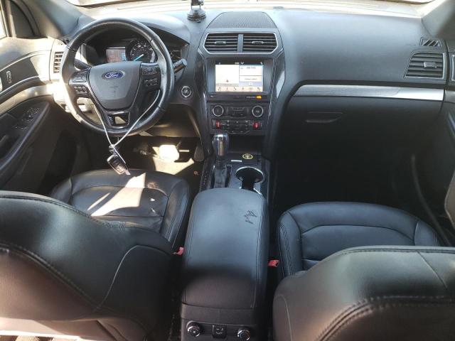 2018 FORD EXPLORER X - 1FM5K8D81JGB27682