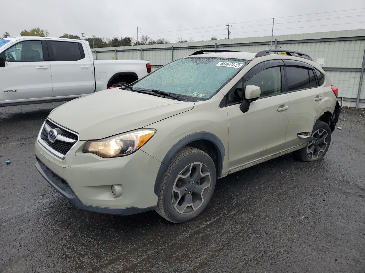 SUBARU XV 2.0 PREMIUM