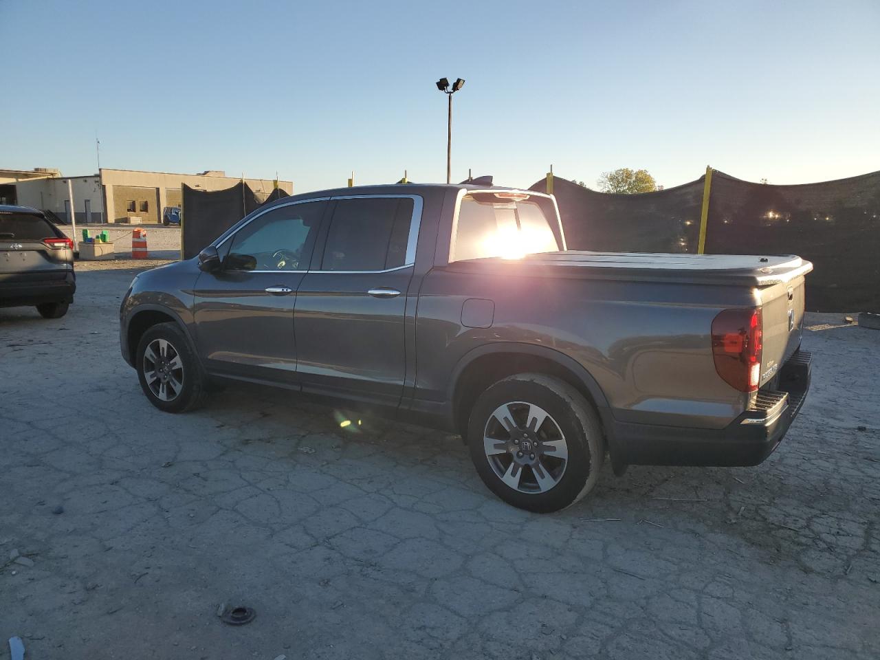HONDA RIDGELINE RTL