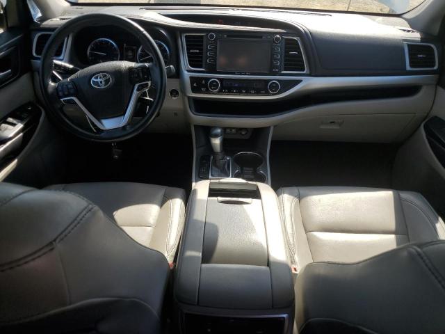 2017 TOYOTA HIGHLANDER SE 5TDKZRFH6HS517506