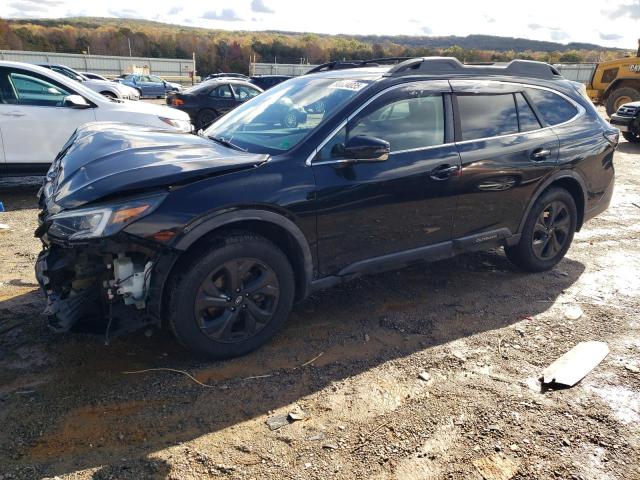 Global Auto Auctions: 2020 SUBARU OUTBACK ON
