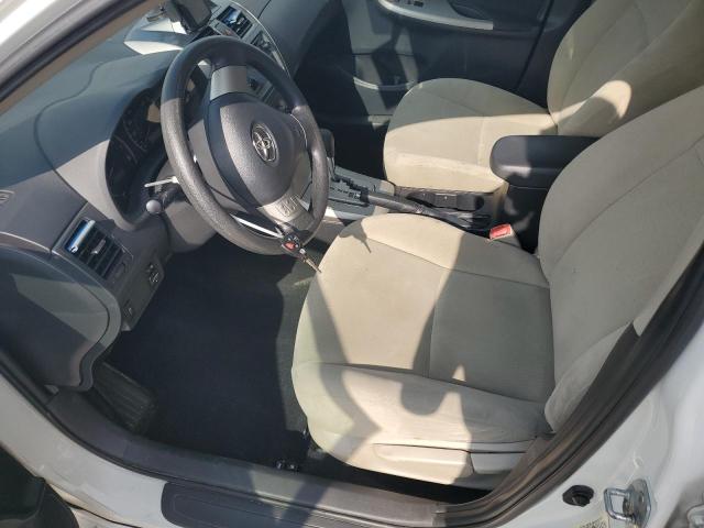 2013 TOYOTA COROLLA BA #3297204404