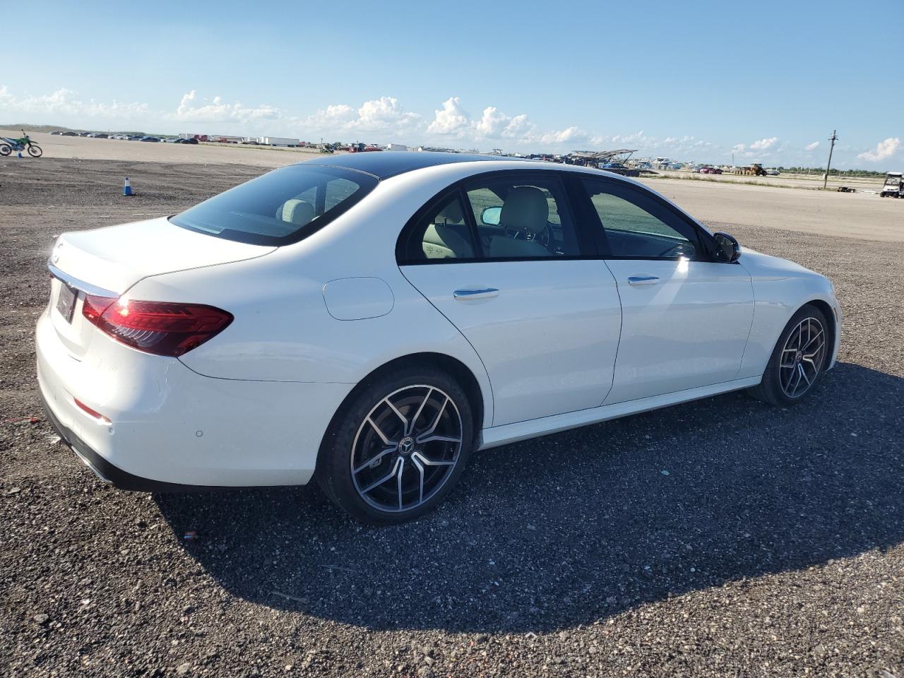 MERCEDES-BENZ E-CLASS 350