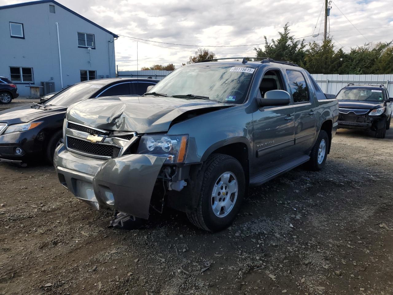 CHEVROLET AVALANCHE LT