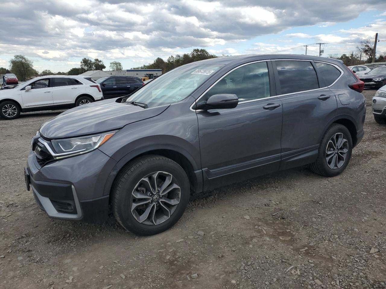 HONDA CR-V EX