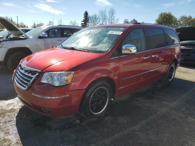 CHRYSLER TOWN & COU
