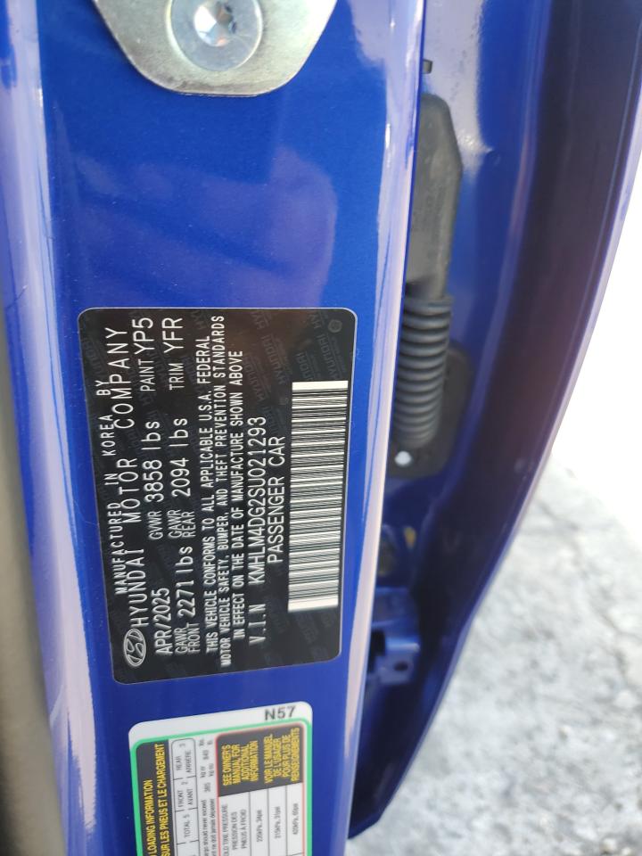 HYUNDAI ELANTRA SEL SPORT