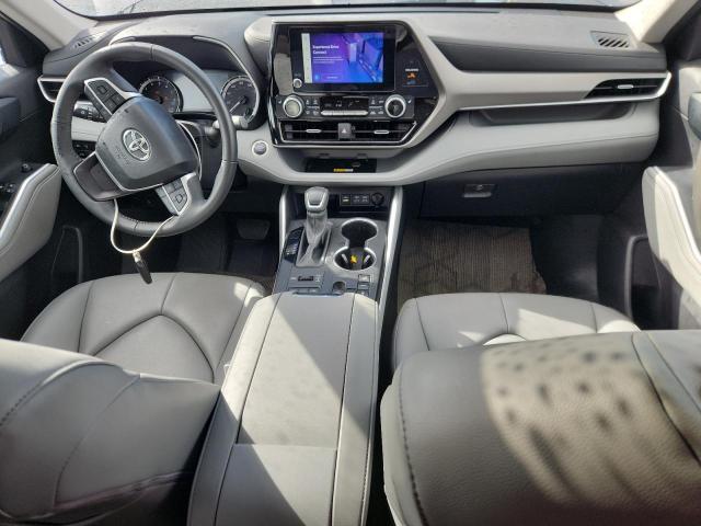 2024 TOYOTA HIGHLANDER - 5TDKDRBH4RS557301