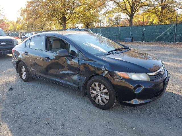 2012 HONDA CIVIC LX - 19XFB2F50CE351392