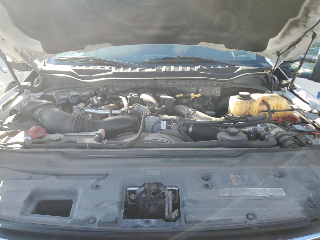 FORD F-250 SUPER DUTY