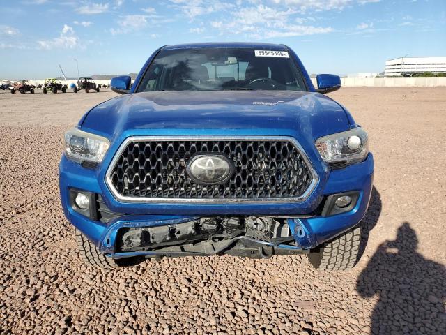 2018 TOYOTA TACOMA DOUBLE CAB - 3TMAZ5CN0JM071194