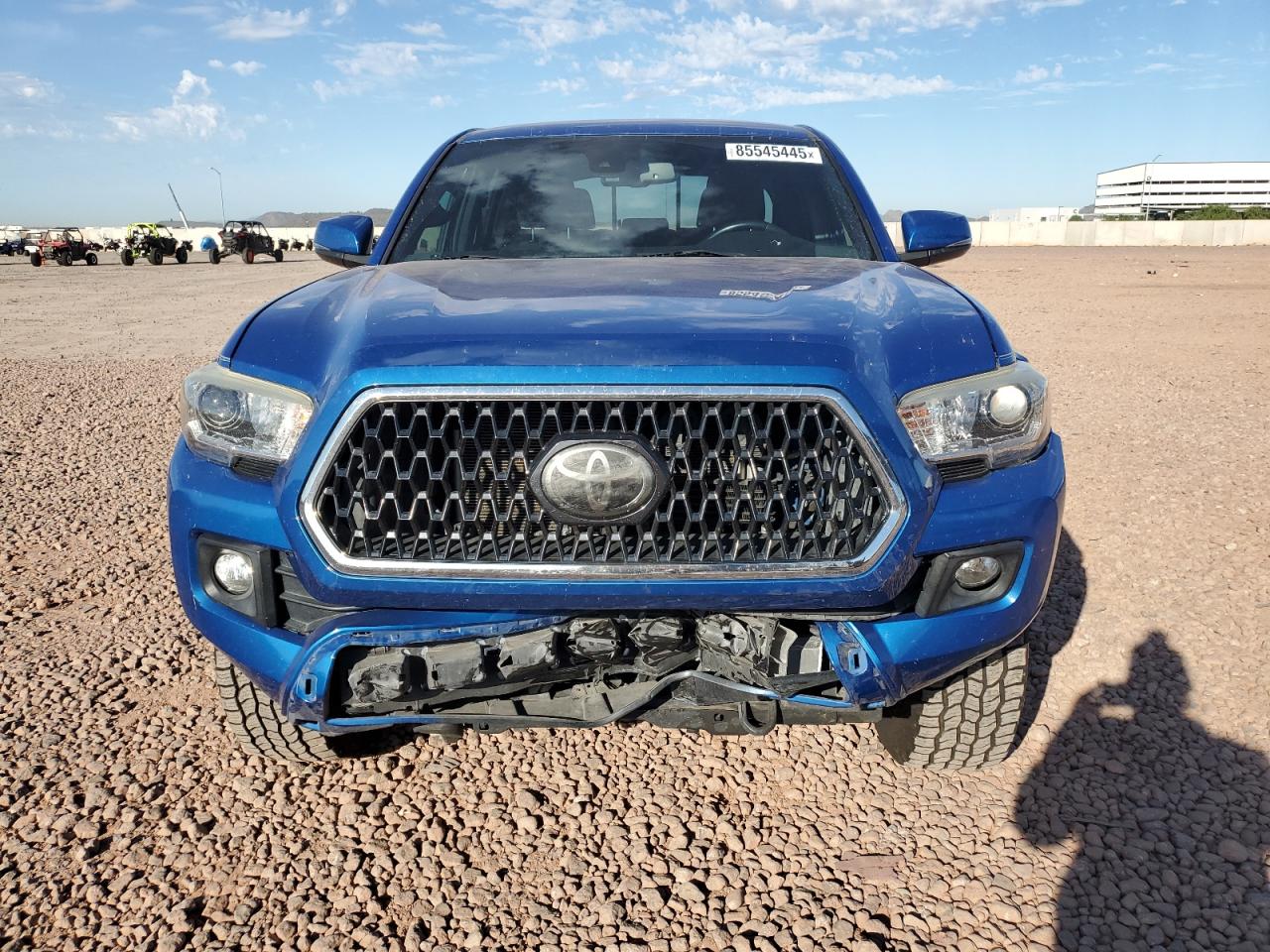 TOYOTA TACOMA DOUBLE CAB