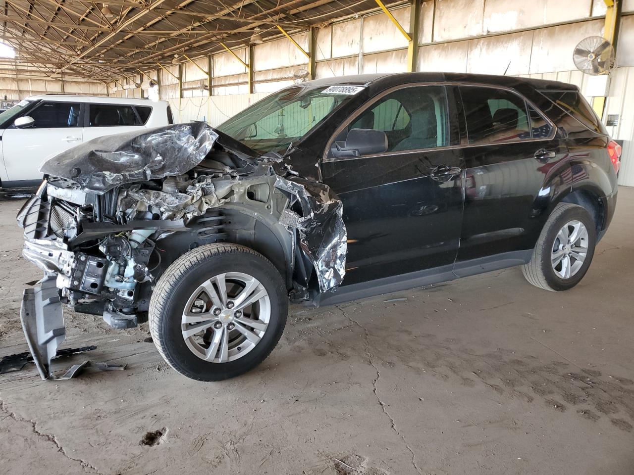 CHEVROLET EQUINOX LS