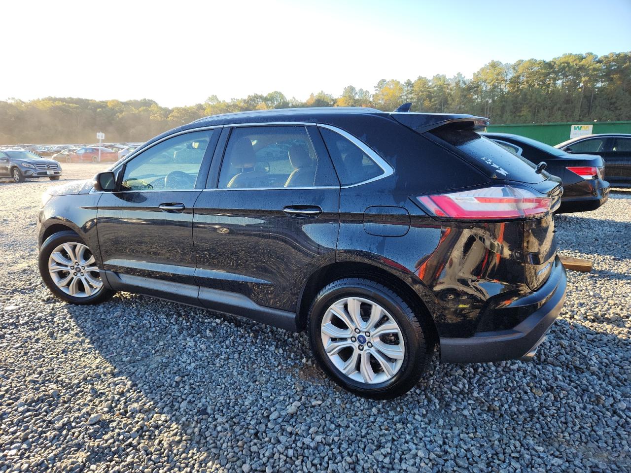 FORD EDGE TITANIUM