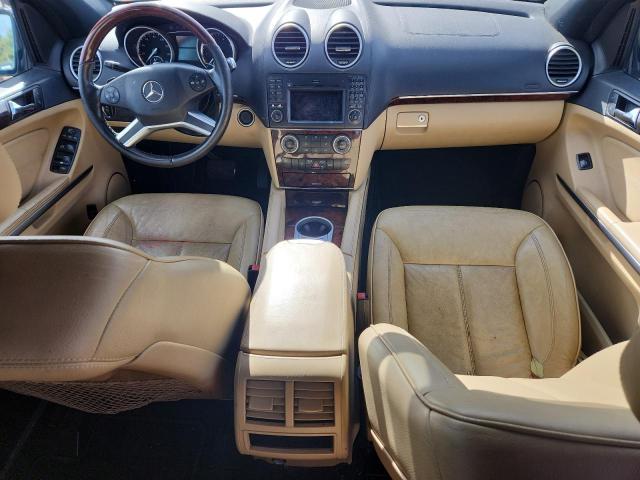 2010 MERCEDES-BENZ GL 450 4MA #3311460285