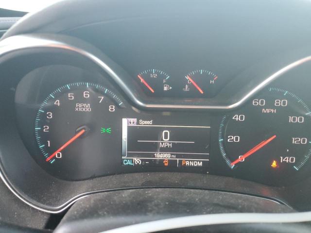 2015 CHEVROLET IMPALA LTZ 2G1165S33F9112239