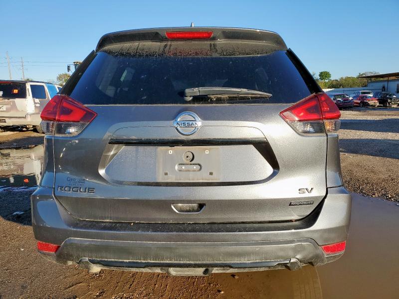 2018 NISSAN ROGUE S - 5N1AT2MT8JC757073