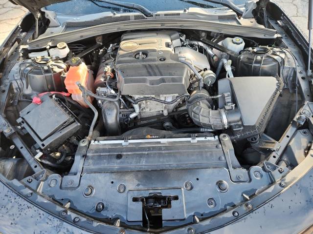 2018 CHEVROLET CAMARO LT - 1G1FB1RX1J0180481