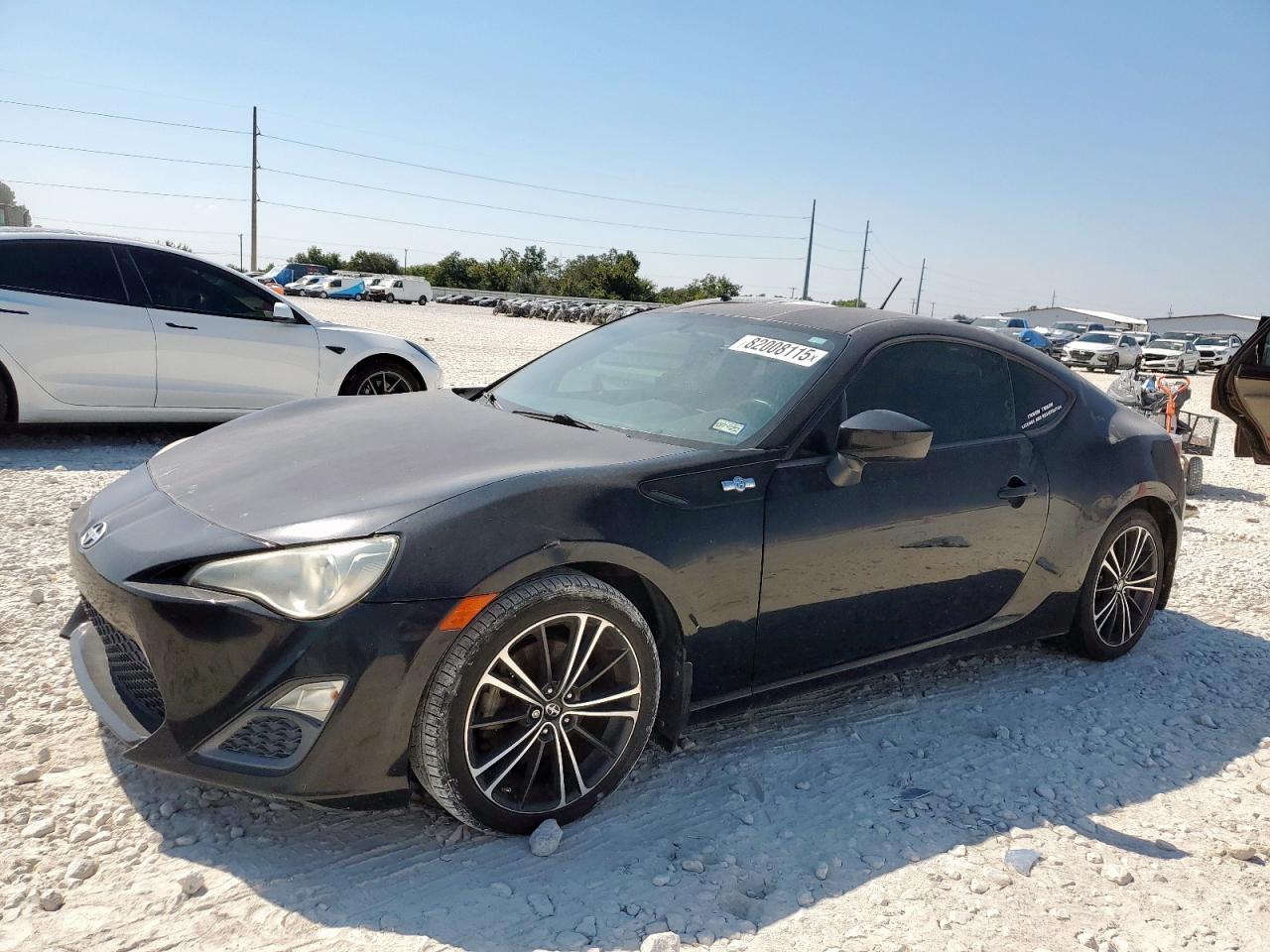 TOYOTA SCION FR-S