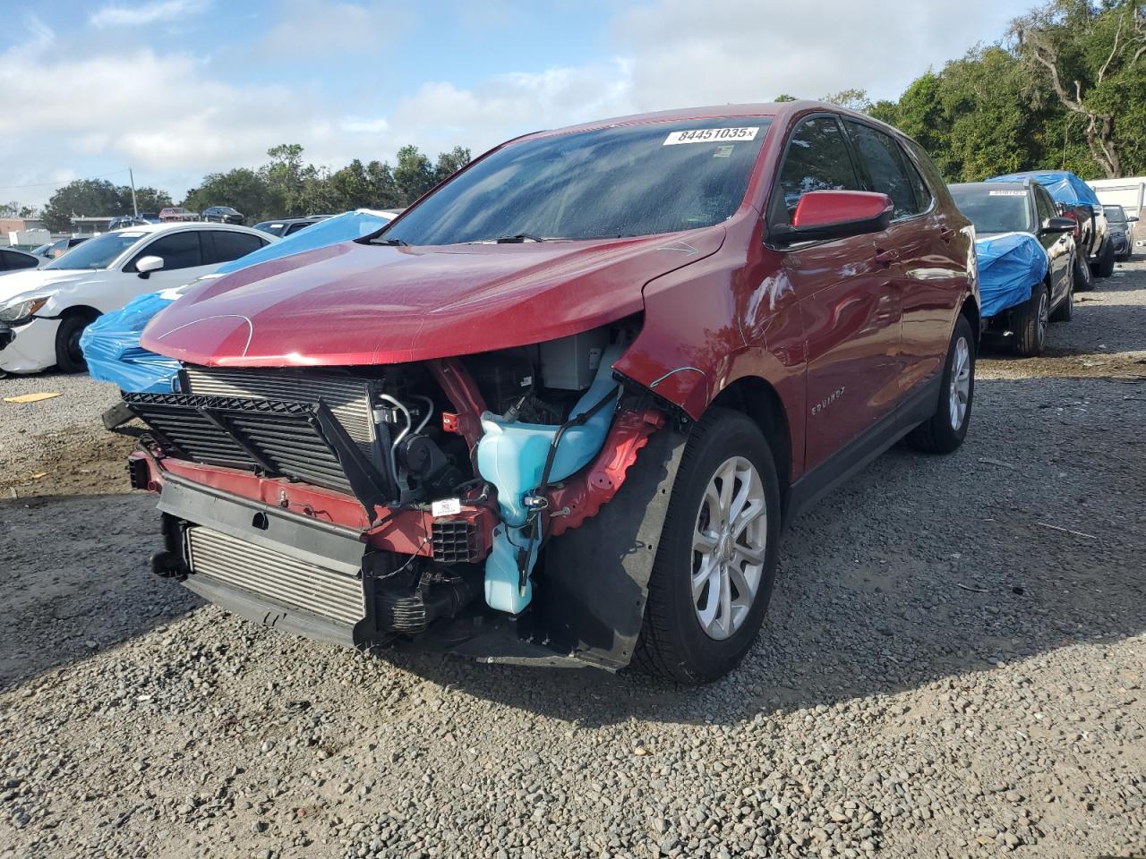 CHEVROLET EQUINOX LT